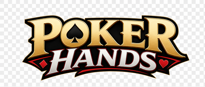 Poker Hands লোগো